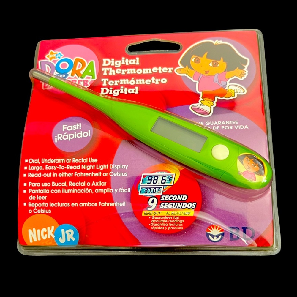 Dora digital thermometer NWP